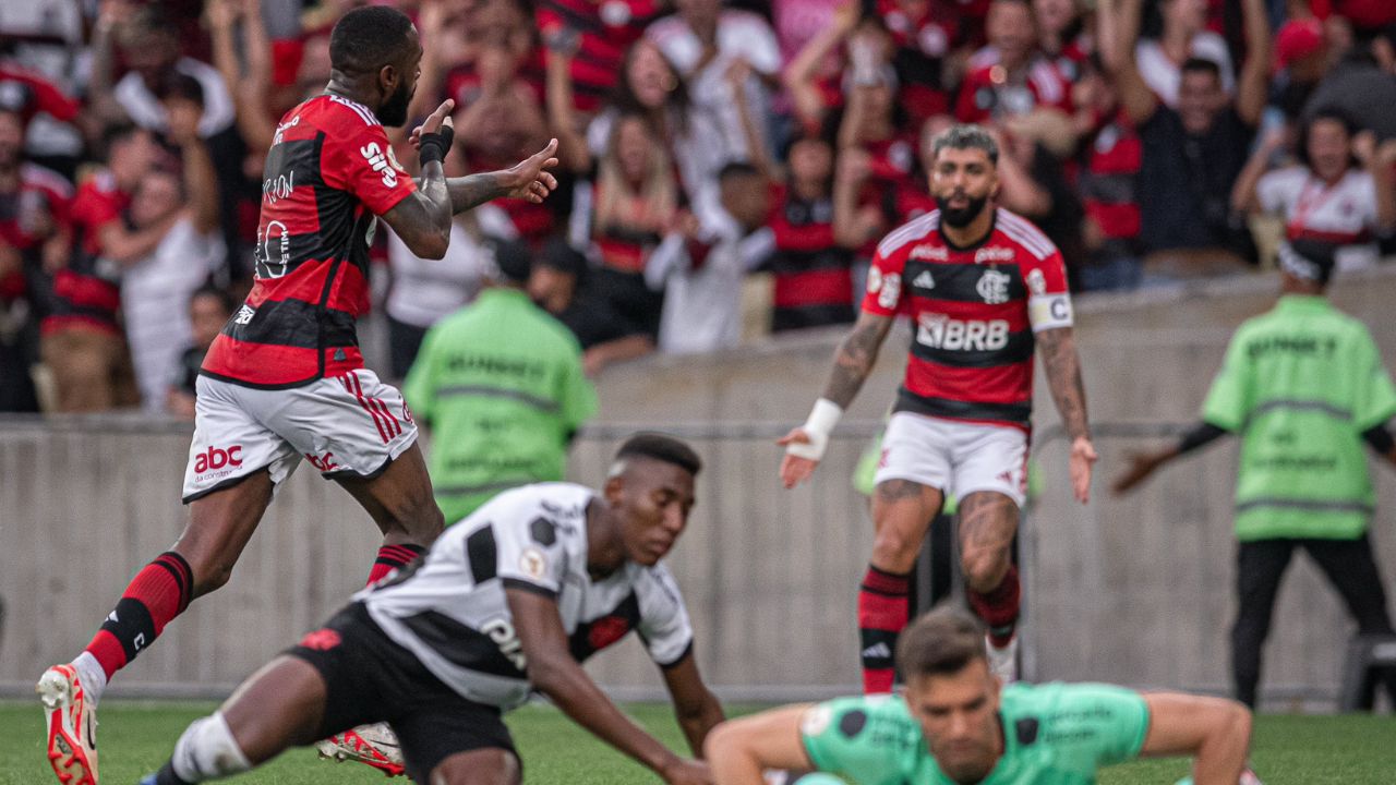 VASCO PUBLICA RECADO DE JOGADOR PARA CLÁSSICO CONTRA O FLAMENGO - CONFIRA